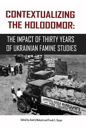 Contextualizing the Holodomor