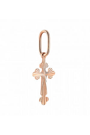 Cross Pendant Хрестиk Gold 0.41g