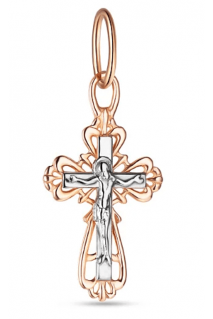 Cross Pendant Хрестиk Gold 0.461g