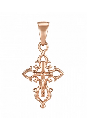 Cross Pendant Хрестиk Gold 0.81g