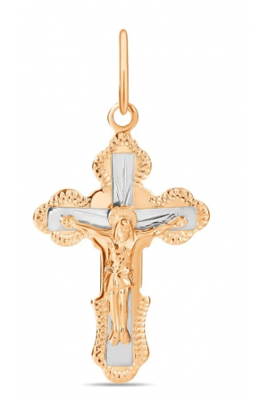Cross Pendant Хрестиk Gold 0.82g