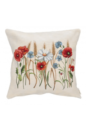 Decorative Pillow Flowers