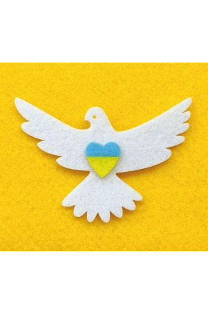 Dove Голуб Миру
