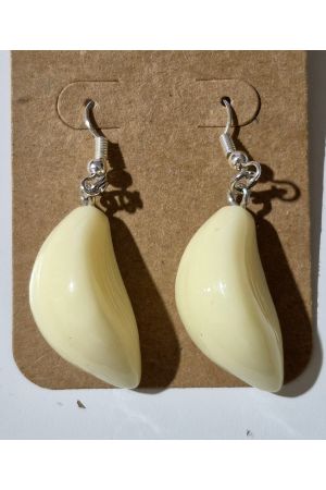 Earrings  Сережки Часник