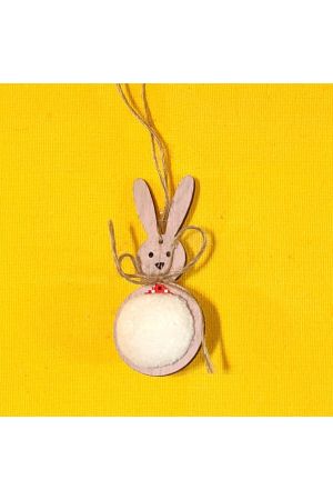 Easter decoration Зайчик