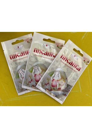 Easter Egg Sleeves Пасха іде - радість несе