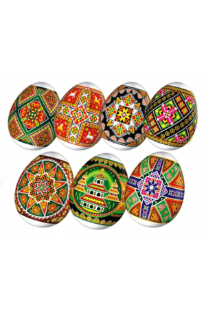 Egg sleeves Carpathian