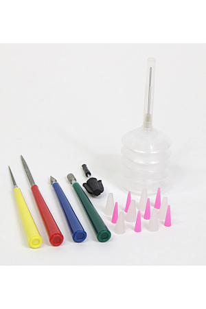 Eggshell Cleaning Kit