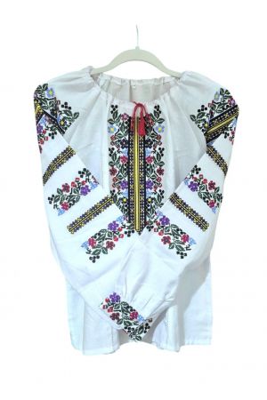 Embrоіdered Blouse Вишиванка Квіткова