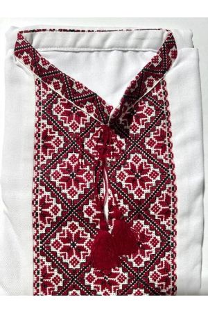 Embroidered Shirt Вишита сорочка #26-12 XL