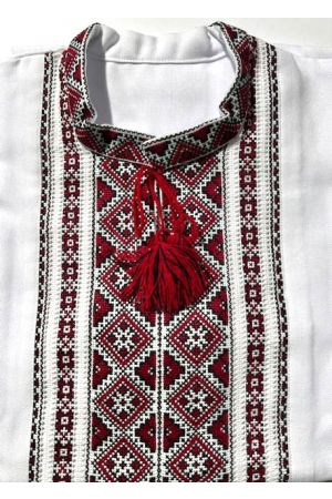 Embroidered Shirt Вишита сорочка #26-2 M