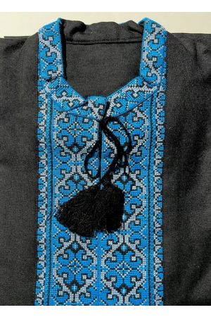 Embroidered Shirt Вишита сорочка #26-4 M