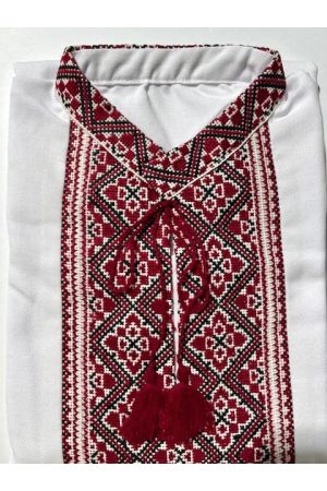 Embroidered Shirt Вишита сорочка #26-9 M