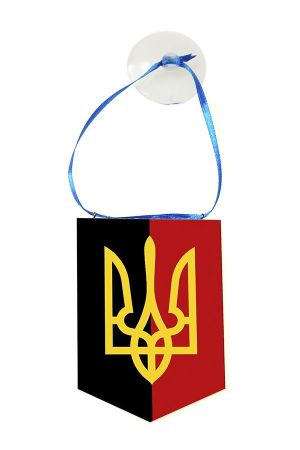 23 Flag Pennant Підвіска до авта #2