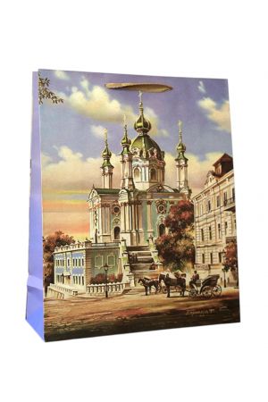 Gift Bag Андріївська церква Київ
