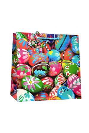 Gift Bag Pysanky