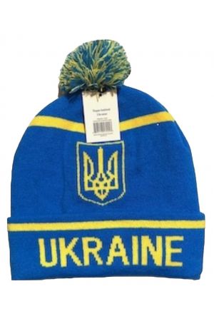 hat-shapka-toque-knitted-ukraine