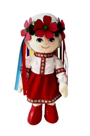 25 Лялька Українка Красуня