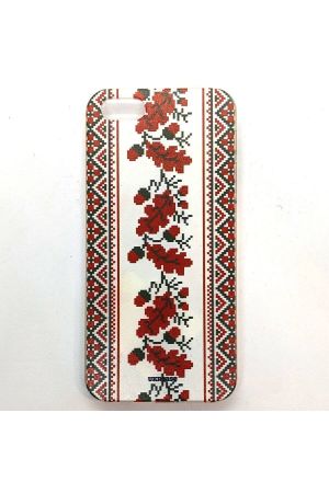 iPhone Phone Cover - Vyshyvka
