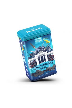 23 Кава натуральна смажена мелена Чорнобаївська Солодощі