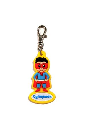 Keychain Брелок Супермен