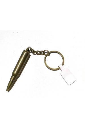 Keychain Bullet