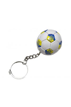 keychain-soccer-ball