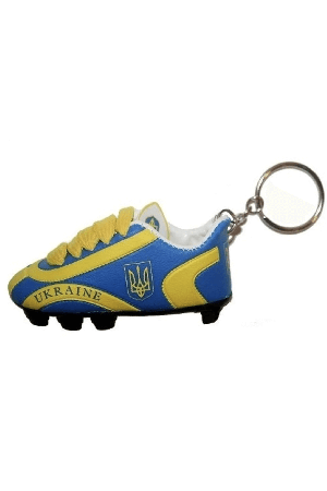 keychain-soccer-shoe