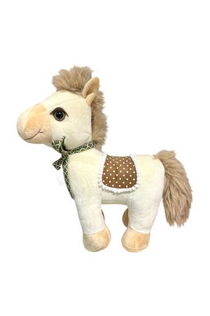 Коник Pony Білий