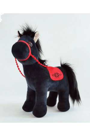 Коник Відважний Black