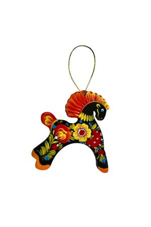 Ornament Horse Konyk 2026