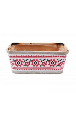 Кошик на квіти Plant pot