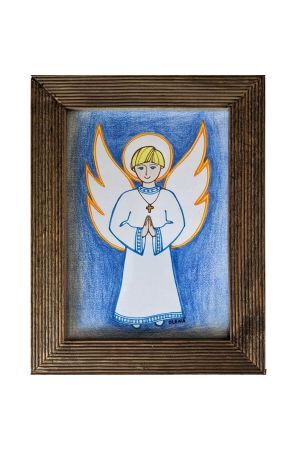 Angel Boy Ангелятко хлопчик