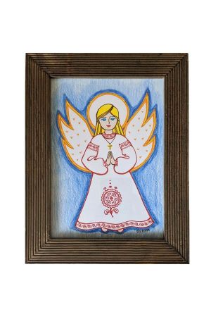 Angel Girl Ангелятко Дівчинка