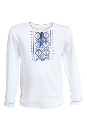 Long-sleeved shirt Вишиванка #2  