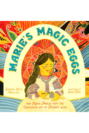 27 Marie's Magic Eggs