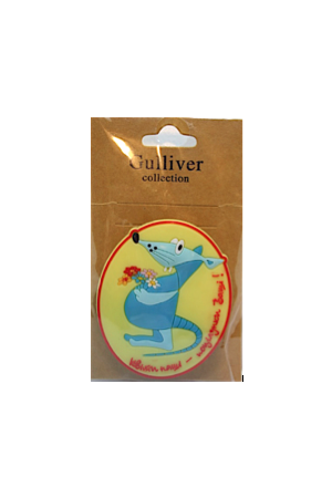 Mouse Mагніт Magnet