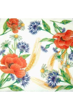 Napkins Польові Квіти