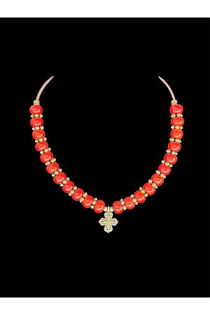 Necklace Coral Віра