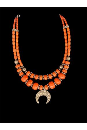 Necklace Coral Воля