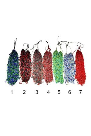 Necklace multi-strand Намисто Ніжність