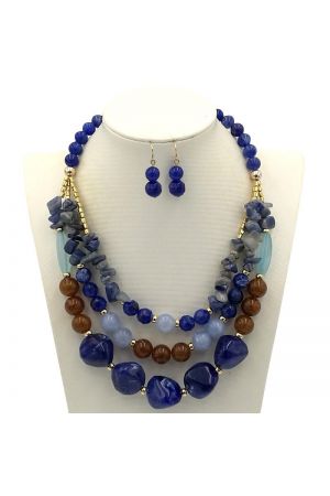 Necklace Намисто №48