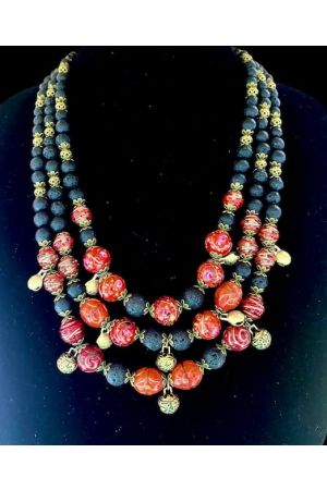 Necklace Намисто #0001
