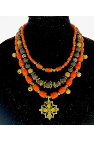 Necklace Намисто Героїня