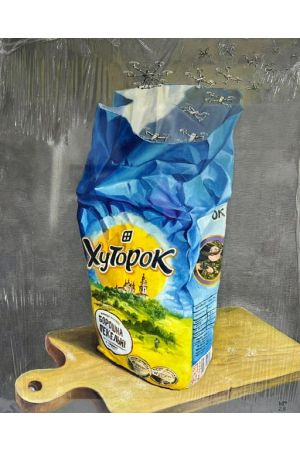 Painting Картина "Пекельні борошна"