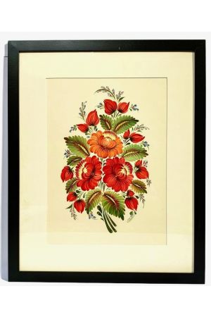 Петриківський Розпис #1