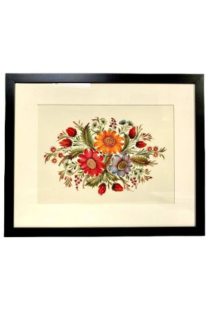 Петриківський Розпис #4