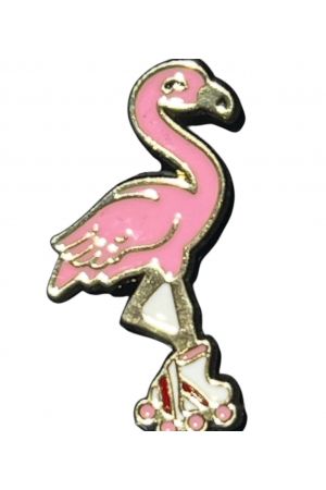 Pin Flamingo Фламінго