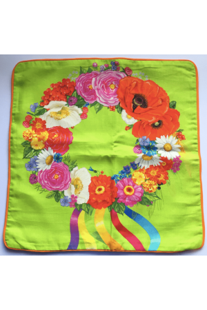 + Pillow Подушка - Vinok