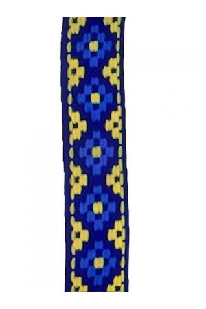 23 Ribbon 14 Embroidered Trim Стрічка 1.5cm-5-1